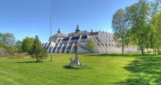 Oppdal Turisthotell Zewnętrze zdjęcie