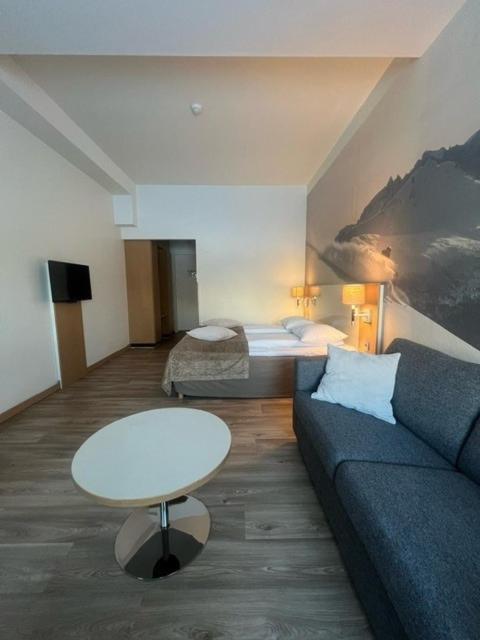 Oppdal Turisthotell Zewnętrze zdjęcie