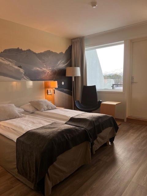 Oppdal Turisthotell Zewnętrze zdjęcie